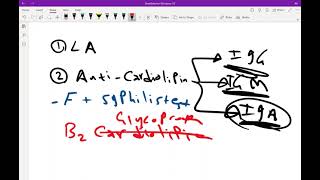 Antiphospholipid Syndrome APS  Medicine With Alis [upl. by Candice169]