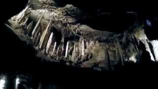 Die Höhle von HansurLesse  Ardennen  Belgien [upl. by Nalo]