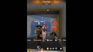 😱 region lobby last zone fight 😱freefire nicolazgaming [upl. by Tomlin]