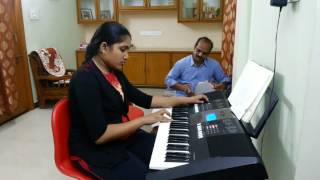 vidhatha Talapuna Song by Sridhar Palani [upl. by Margarethe]