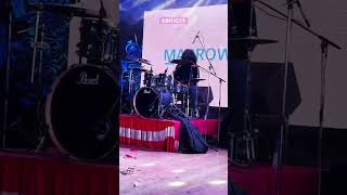 ABHIGYA  THE BAND 🔥AT IGMC SHIMLA STIMULUS 2024 🔥🔥 [upl. by Ruyle836]