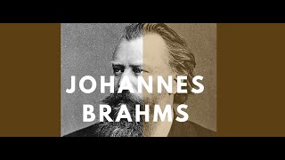 Johannes Brahms  A Biography His Life and Places Documentary [upl. by Kcira902]