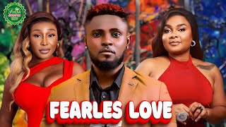 FEARLESS LOVE  MAURICE SAM BIMBO ADEMOYE PEARL WATS 2025 FULL NIGERIAN MOVIE [upl. by Clyve25]