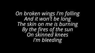 Broken Wings  Alter Bridge  Lyrics [upl. by Ayahc]