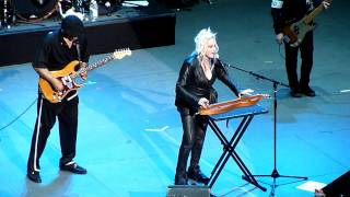 Cyndi Lauper  Time after time live in Rome [upl. by Eada419]