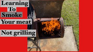 NEW 250 GALLON OFFSET SMOKER  FULL VIDEO ON CHANNEL [upl. by Deland398]