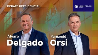 Debate presidencial  EN VIVO [upl. by Ahser]