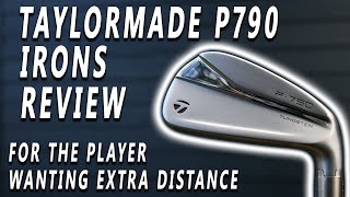 Taylormade P790 Irons WHY did I Struggle [upl. by Noswal22]