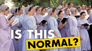 What are Mennonites Like Today [upl. by Sundberg]