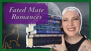 Fated Mate Romances  Paranormal amp Fantasy Recommendations [upl. by Archambault459]