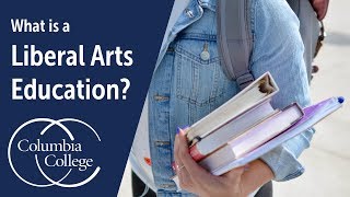 What is a Liberal Arts Education [upl. by Sid581]