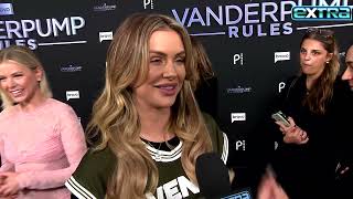 Lala Kent Talks ‘Changes of Heart’ on ‘Pump Rules’ amp BABY Plans Exclusive [upl. by Castra]