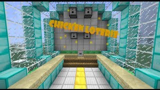 Minecraft Chicken Loterie [upl. by Oiramat]