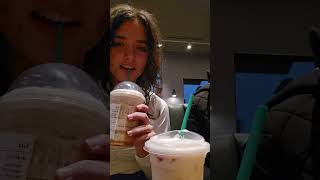 STARBUCKS SECRET MENU ITEMS fypviral food starbucks coffee fypシ゚ viralshort viralreels fyp [upl. by Theall503]