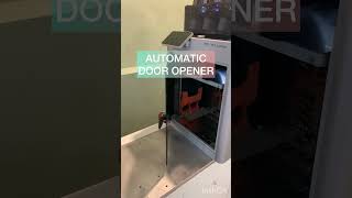 Bambu Lab X1C automatic door [upl. by Acilef14]