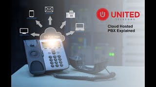 Cloud Hosted PBX Explained [upl. by Ainimre]