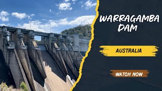 Warragamba Dam Australia Vlog4 Meshy here [upl. by Enidan]