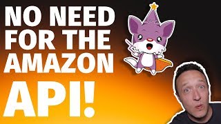 Import Amazon Affiliate products WITHOUT an API KEY  Wzone Version 12 [upl. by Kries]