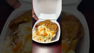 HAITIAN FOOD REVIEW [upl. by Ielerol]