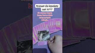 Perasaan dia kepadamu apakabardia bacaankartutarot generalreading tarot tarotindonesia [upl. by Nidraj]