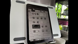 EInk Display On Your iPad [upl. by Savannah]