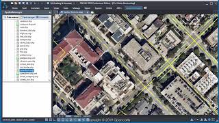 NearMap oblique maps ZWCAD  Spatial Manager Blog [upl. by Niawat]