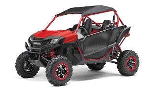 Honda Talon Pure Sport Side x Side Overview [upl. by Adnuhs]