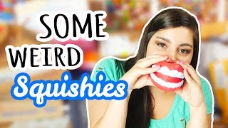 Unboxing Your Squishies 3  Squishy Makeover Candidates [upl. by Lopes246]