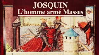 Josquin des Prés  Missa L’Homme Armé  Presentation Century’s recording  The Tallis Scholars [upl. by Wojak553]