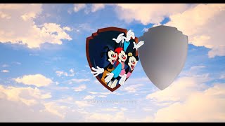 Warner logo 2021 but with Animaniacs  Fan editing by Juliano A J [upl. by Haldeman]