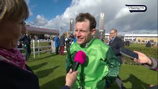 Every replay and all the interviews from Day One of the 2023 Cheltenham Festival [upl. by Ymmij]