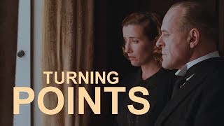 The Remains Of The Day ● Turning Points Film Tribute [upl. by Mishaan]