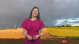 Helen Willetts  Breakfast Weather 14Jul2024 [upl. by Vish697]