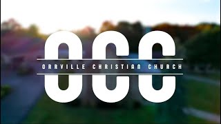 Welcome to Orrville Christian Church [upl. by Ambler]