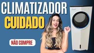 CLIMATIZADOR 4 EM 1 OSTER VALE A PENA É BOM  UNBOXING COMPLETO [upl. by Ause]