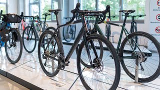 Stevens Gravel Bikes 2021 Updates für Prestige Gavere und Tabor Stevens Hausmesse 2020 [upl. by Scuram]