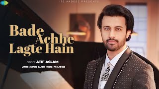 Bade Achhe Lagte Hain  Atif Aslam  Ai Cover Song [upl. by Chien]