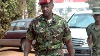 Muhoozi Kainerugaba promoted to Major General [upl. by Linn]