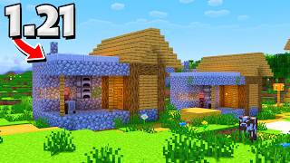 Top 25 VILLAGE SEEDS For Minecraft 121 Tricky Trials Update [upl. by Dnanidref]