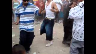 Cholos Bailando El Chuntaro Stylewmv [upl. by Sue]