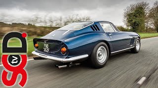 My Ferrari 275 GTB4  SCD Member Rides [upl. by Anaujat]