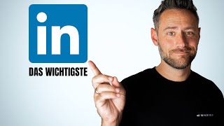 LinkedIn Anfänger Tutorial [upl. by Elsy]