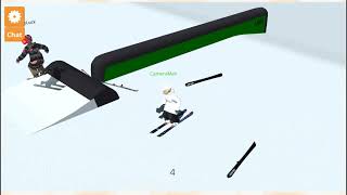 LAAX map  WilliTheLuck followcam [upl. by Datha644]