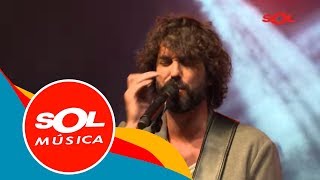 Izal “Autoterapia”  Directo en A Solas Sol Música [upl. by Selij]