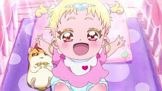 Hugtto Precure OP Ver2 [upl. by Jon]