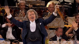 André Rieu  Adieu Little Captain Of My Heart 4K [upl. by Hamehseer]