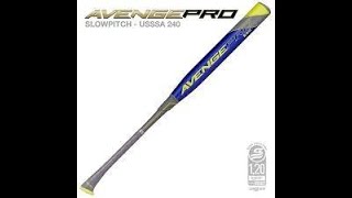 2022 Axe Avenge Pro Bat Review [upl. by Rubia837]