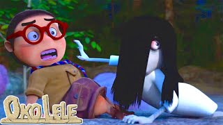 Oko Lele  Episode 51 Sadaco  Episodes Collection  CGI animated short [upl. by Castorina215]