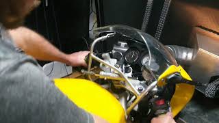 Suzuki TL1000S Dyno [upl. by Seamus]