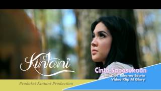 KINTANI  CINTO SAPASUKUAN Official Video [upl. by Ailen]